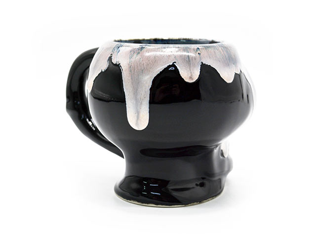 ��ATTRACTIONS/���ȥ饯����󥺡�2025AW��Skull Mug/������ޥ���(A20033-01)