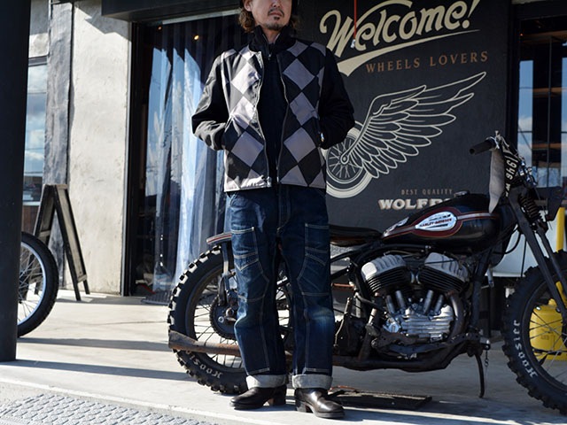 ��BUZZ RICKSON'S/�Х��ꥯ���󥺡ۡ�BLACK LINE CREWMAN VEST(MOD.) REVERSIBLE/�֥�å��饤�󥯥롼�ޥ�٥���(MOD.) ��С����֥��(BR15811)