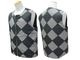 ��BUZZ RICKSON'S/�Х��ꥯ���󥺡ۡ�BLACK LINE CREWMAN VEST(MOD.) REVERSIBLE/�֥�å��饤�󥯥롼�ޥ�٥���(MOD.) ��С����֥��(BR15811)