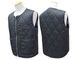 ��BUZZ RICKSON'S/�Х��ꥯ���󥺡ۡ�BLACK LINE CREWMAN VEST(MOD.) REVERSIBLE/�֥�å��饤�󥯥롼�ޥ�٥���(MOD.) ��С����֥��(BR15811)