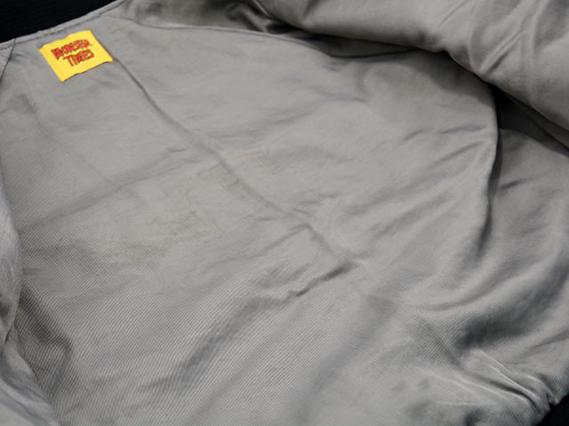 ��2����MONSTOR TIMES/��󥹥ȥ������ॺ��2025AW��THE 8TH WONDER JACKET/�� ���������������㥱�åȡ�(25AW-MT-002)