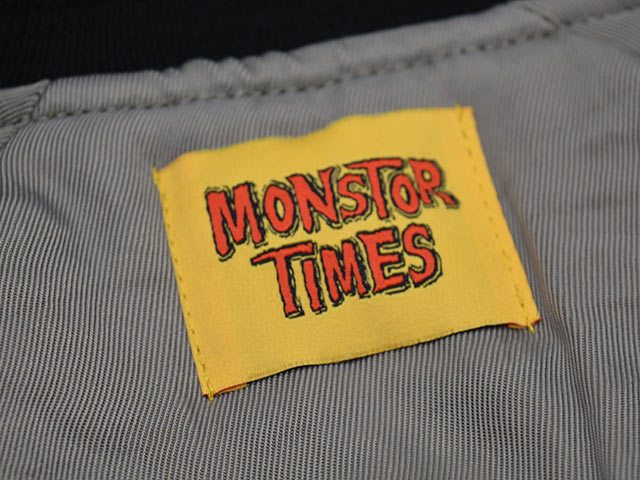 ��2����MONSTOR TIMES/��󥹥ȥ������ॺ��2025AW��THE 8TH WONDER JACKET/�� ���������������㥱�åȡ�(25AW-MT-002)