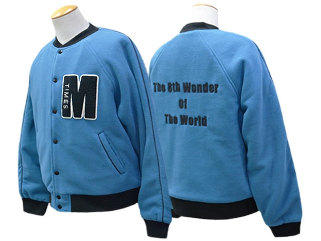 ��2����MONSTOR TIMES/��󥹥ȥ������ॺ��2025AW��THE 8TH WONDER JACKET/�� ���������������㥱�åȡ�(25AW-MT-002)