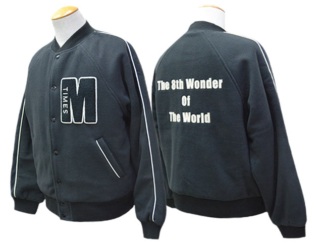 ��2����MONSTOR TIMES/��󥹥ȥ������ॺ��2025AW��THE 8TH WONDER JACKET/�� ���������������㥱�åȡ�(25AW-MT-002)