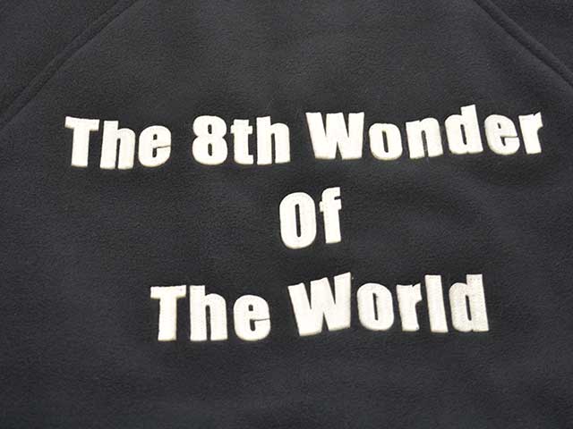��2����MONSTOR TIMES/��󥹥ȥ������ॺ��2025AW��THE 8TH WONDER JACKET/�� ���������������㥱�åȡ�(25AW-MT-002)