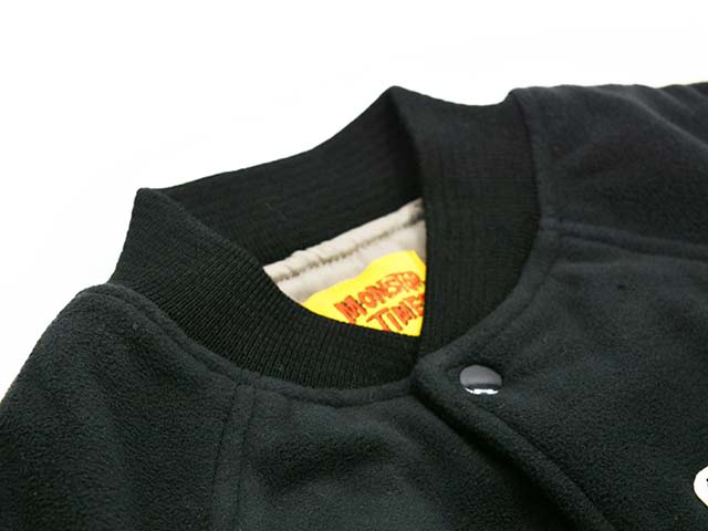 ��2����MONSTOR TIMES/��󥹥ȥ������ॺ��2025AW��THE 8TH WONDER JACKET/�� ���������������㥱�åȡ�(25AW-MT-002)