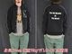 ��2����MONSTOR TIMES/��󥹥ȥ������ॺ��2025AW��THE 8TH WONDER JACKET/�� ���������������㥱�åȡ�(25AW-MT-002)