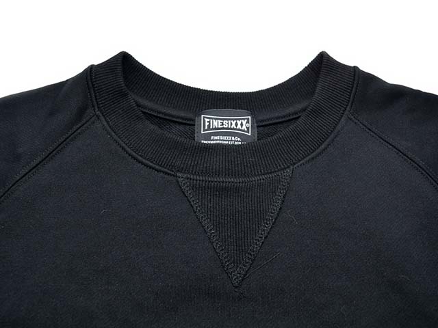��3����FINESIXXX/�ե����󥷥å�����2025AW��Trade Mark Embroidery Sweat/�ȥ졼�ɥޡ�������֥������꡼�������åȡ�(FS-2025AW-003)