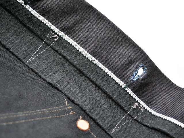 ��MISTER FREEDOM/�ߥ������ե꡼�����2025FW��16oz MIDNIGHT DENIM RANCH BLOUSE/16���󥹥ߥåɥʥ��ȥǥ˥�����֥饦����(SC15816)