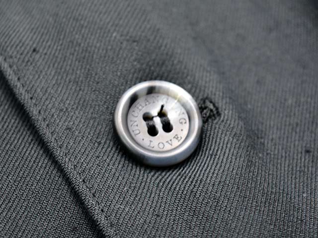 ��2����UNCHANGING LOVE/��������󥸥󥰥�֡�2026SS��Dear You Jacket/�ǥ����桼���㥱�åȡ�(26SS-UCL-001)