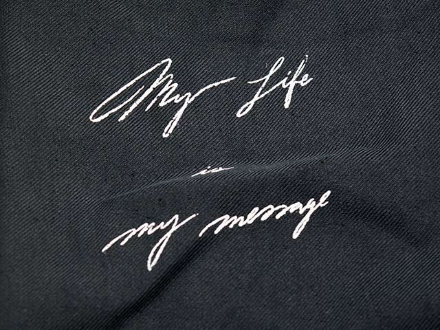��2����UNCHANGING LOVE/��������󥸥󥰥�֡�2026SS��Dear You Jacket/�ǥ����桼���㥱�åȡ�(26SS-UCL-001)