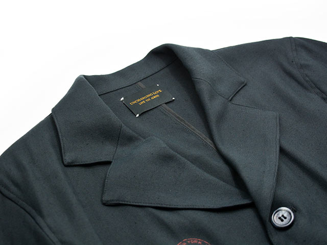 ��2����UNCHANGING LOVE/��������󥸥󥰥�֡�2026SS��Dear You Jacket/�ǥ����桼���㥱�åȡ�(26SS-UCL-001)