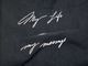 ��2����UNCHANGING LOVE/��������󥸥󥰥�֡�2026SS��Dear You Jacket/�ǥ����桼���㥱�åȡ�(26SS-UCL-001)