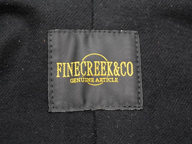 ��2����FINE CREEK&CO/�ե����󥯥꡼������ɥ����ۡ�Sports Jacket��Squat��/���ݡ��ĥ��㥱�åȡɥ������åȡɡ�(ACJK068)