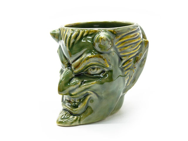 ��3����RED TAiL/��åɥƥ����2026SS��Ceramic Mug Cup��Devil Mug��/����ߥå��ޥ����å�"�ǥӥ�ޥ��ɡ�(RKK-383)