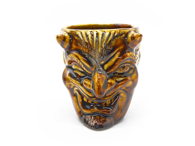 ��3����RED TAiL/��åɥƥ����2026SS��Ceramic Mug Cup��Devil Mug��/����ߥå��ޥ����å�"�ǥӥ�ޥ��ɡ�(RKK-383)