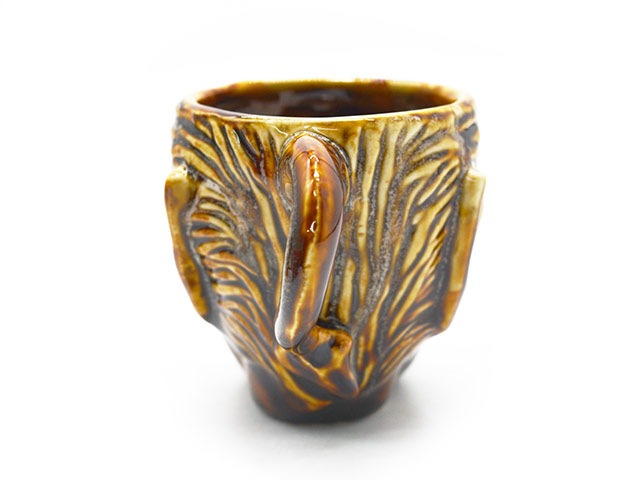 ��3����RED TAiL/��åɥƥ����2026SS��Ceramic Mug Cup��Devil Mug��/����ߥå��ޥ����å�"�ǥӥ�ޥ��ɡ�(RKK-383)