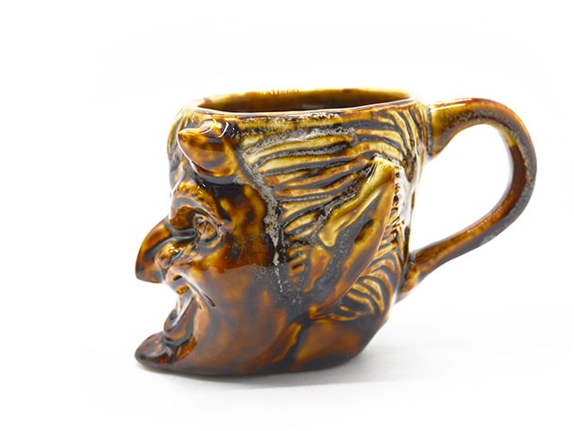 ��3����RED TAiL/��åɥƥ����2026SS��Ceramic Mug Cup��Devil Mug��/����ߥå��ޥ����å�"�ǥӥ�ޥ��ɡ�(RKK-383)