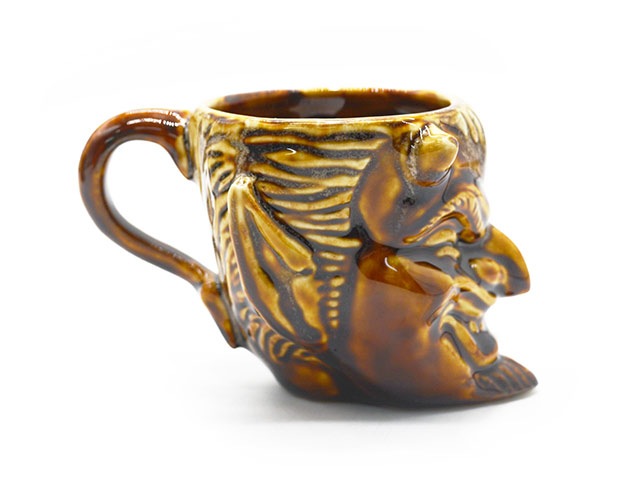 ��3����RED TAiL/��åɥƥ����2026SS��Ceramic Mug Cup��Devil Mug��/����ߥå��ޥ����å�"�ǥӥ�ޥ��ɡ�(RKK-383)