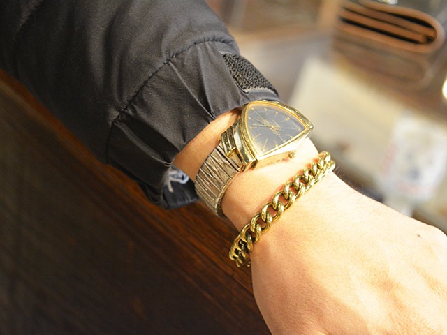 ��galcia/���륷���ۡ�Calavera Head&Snake Hook Brass Bracelet/����٥�إå�&���͡����եå��֥饹�֥쥹��åȡ�(22C-BR-CS001BB)