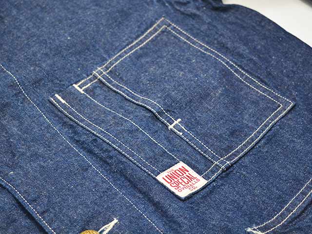 ��FREE WHEELERS/�ե꡼�ۥ����顼����2026SS�֡�IRON WHARF�� WORK COAT/�ɥ��������աɥ�������ȡ�(2621003)