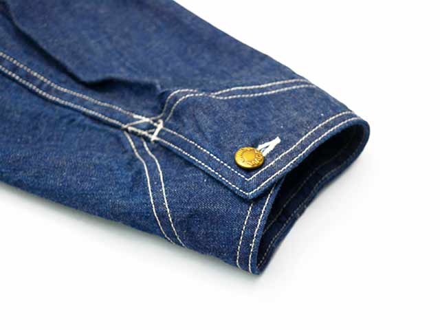 ��FREE WHEELERS/�ե꡼�ۥ����顼����2026SS�֡�IRON WHARF�� WORK COAT/�ɥ��������աɥ�������ȡ�(2621003)