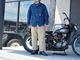 ��FREE WHEELERS/�ե꡼�ۥ����顼����2026SS�֡�IRON WHARF�� WORK COAT/�ɥ��������աɥ�������ȡ�(2621003)