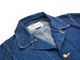 ��FREE WHEELERS/�ե꡼�ۥ����顼����2026SS�֡�IRON WHARF�� WORK COAT/�ɥ��������աɥ�������ȡ�(2621003)