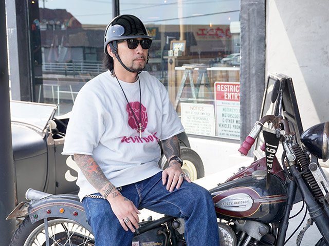 ��3����JACKSUN'S/����å����󥺡ۡ�Novelty Biker Helmet��HAWK��/�Υ٥�ƥ����Х������إ��åȡɥۡ����ɡ�(����å���)