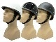 ��3����JACKSUN'S/����å����󥺡ۡ�Novelty Biker Helmet��HAWK��/�Υ٥�ƥ����Х������إ��åȡɥۡ����ɡ�(����å���)