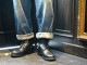 ��Makers/�ᥤ�������ۡ�7inch Lace Up Boots��Vinch��/7������졼�����åץ֡��ġɥ�������ɡ�(HORSE BUTT)<br>(���󥸥˥��֡���/����֡���/�ɥ쥹���塼��/���ᥫ��/�ϡ��졼/�ۥåȥ��å�/JELADO)