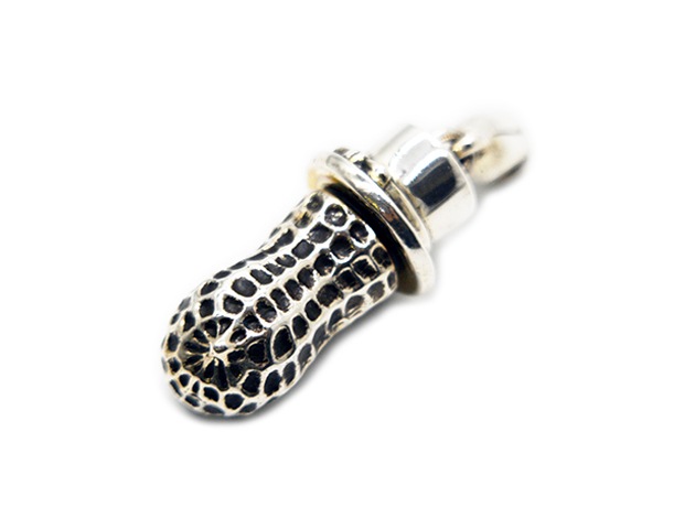 ��Peanuts&Co/�ԡ��ʥåĥ���ѥˡ��ۡ�Extra Large Peanuts Pendant Top/�������ȥ�顼���ԡ��ʥåĥڥ����ȥȥåס�(Silver925)
