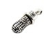 ��Peanuts&Co/�ԡ��ʥåĥ���ѥˡ��ۡ�Extra Large Peanuts Pendant Top/�������ȥ�顼���ԡ��ʥåĥڥ����ȥȥåס�(Silver925)