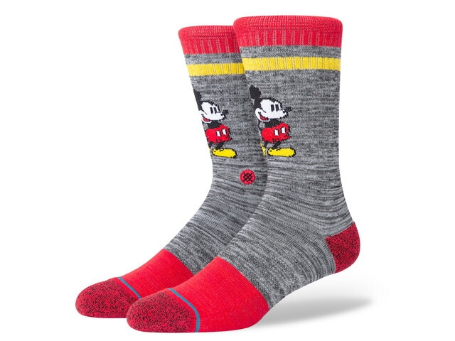 全2色【STANCE SOX/スタンスソックス】2022SP「Crew Socks”VINTAGE
