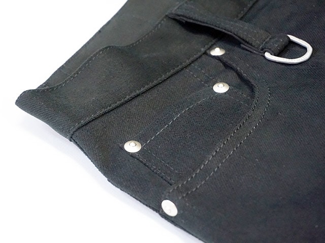 30% OFF)【SKULL FLIGHT/スカルフライト】「SS Pants Type2 Boots Cut