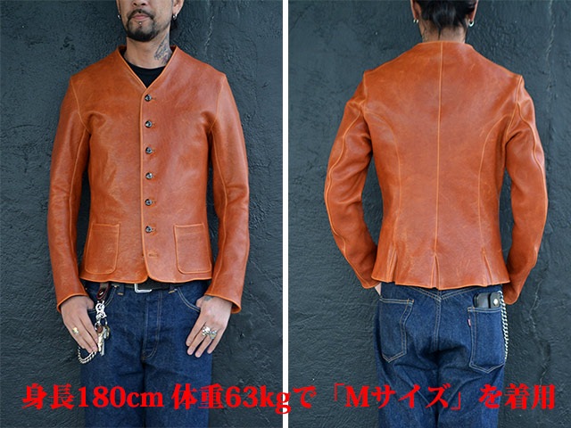 ��The 2 Monkeys/�� �ȥ�����󥭡�����2023AW��Leather Waistcoat/�쥶���������ȥ����ȡ�(TM73435)<br><br>(JELADO/�����顼��/�ۥ����륺���ѥ��/���ᥫ��/�ϡ��졼/�ۥåȥ��å�/�ߥ꥿�꡼/WOLF PACK/����եѥå�)
