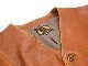 ��The 2 Monkeys/�� �ȥ�����󥭡�����2023AW��Leather Waistcoat/�쥶���������ȥ����ȡ�(TM73435)<br><br>(JELADO/�����顼��/�ۥ����륺���ѥ��/���ᥫ��/�ϡ��졼/�ۥåȥ��å�/�ߥ꥿�꡼/WOLF PACK/����եѥå�)