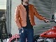 ��The 2 Monkeys/�� �ȥ�����󥭡�����2023AW��Leather Waistcoat/�쥶���������ȥ����ȡ�(TM73435)<br><br>(JELADO/�����顼��/�ۥ����륺���ѥ��/���ᥫ��/�ϡ��졼/�ۥåȥ��å�/�ߥ꥿�꡼/WOLF PACK/����եѥå�)