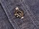 ��FULLCOUNT/�ե륫����ȡۡ�Denim Work Shirts/�ǥ˥�������ġ�(4890)