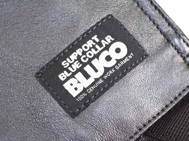 ブルコ bluco ユーティリティ ベスト soldout! _ 2023春夏 1305 UTILITY VEST -Solid- ◇ BLUCO