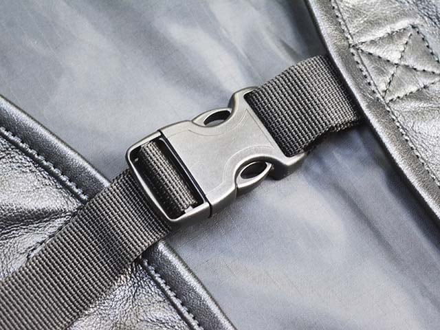 BLUCO/ブルコ】2024SS「Leather Utility Vest/レザー