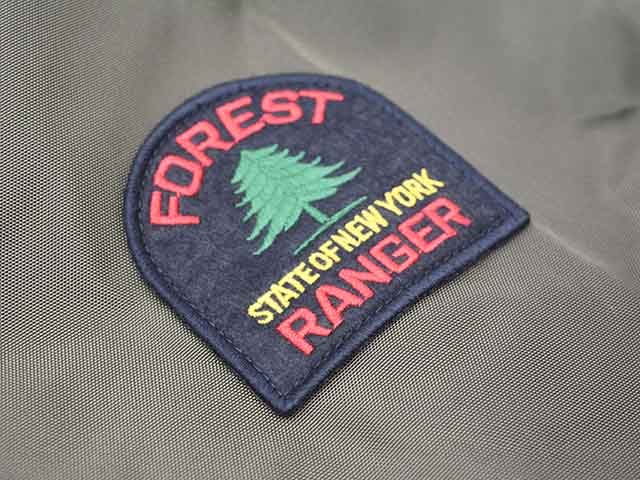 FREE WHEELERS/フリーホイーラーズ】2024SF「FOREST RANGER