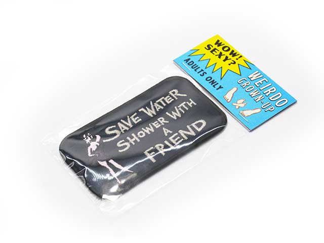 WEIRDO/ɡ2025SSSEXY? PatchSAVE WATER/?ѥåɥ֥ɡ(WRD51G09)