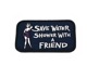 WEIRDO/ɡ2025SSSEXY? PatchSAVE WATER/?ѥåɥ֥ɡ(WRD51G09)