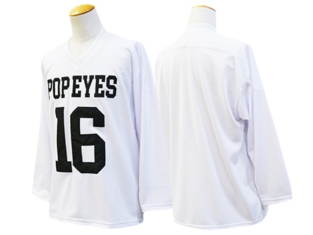 ��2����POP EYES/�ݥåץ�������2025SS��Authentic Club Jersey/��������ƥ��å�����֥��㡼������(25SS-PPE-012N)