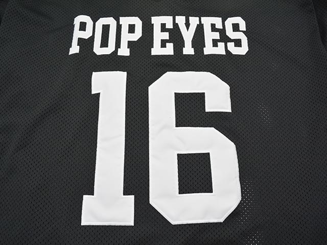 ��2����POP EYES/�ݥåץ�������2025SS��Authentic Club Jersey/��������ƥ��å�����֥��㡼������(25SS-PPE-012N)