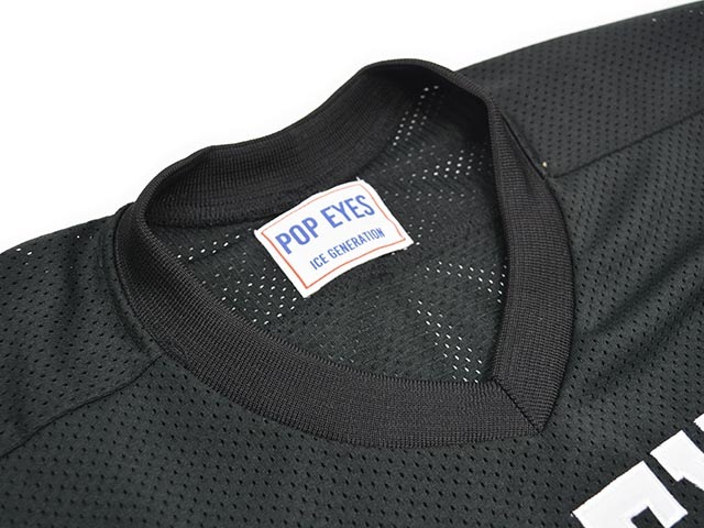 ��2����POP EYES/�ݥåץ�������2025SS��Authentic Club Jersey/��������ƥ��å�����֥��㡼������(25SS-PPE-012N)