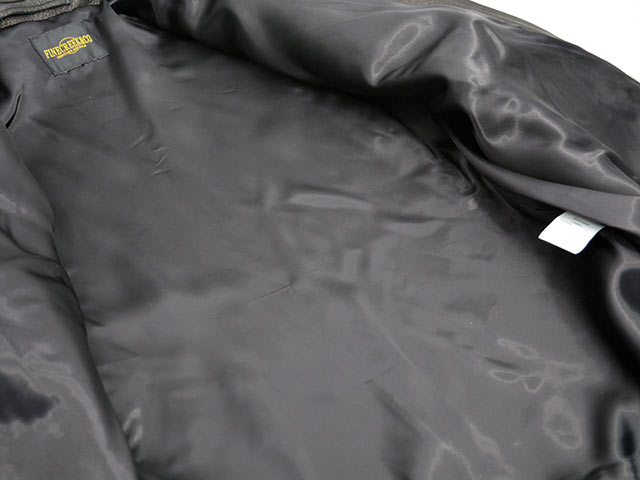 ��2����FINE CREEK&CO/�ե����󥯥꡼������ɥ����ۡ�Deerskin Single Riders Jacket��Tylor��/�ǥ��������󥷥󥰥�饤���������㥱�åȡɥ����顼�ɡ�(ACJK025)