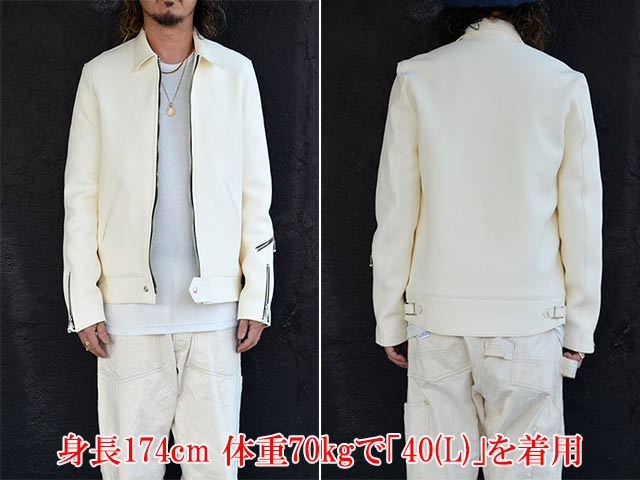 ��2����FINE CREEK&CO/�ե����󥯥꡼������ɥ����ۡ�Deerskin Single Riders Jacket��Tylor��/�ǥ��������󥷥󥰥�饤���������㥱�åȡɥ����顼�ɡ�(ACJK025)