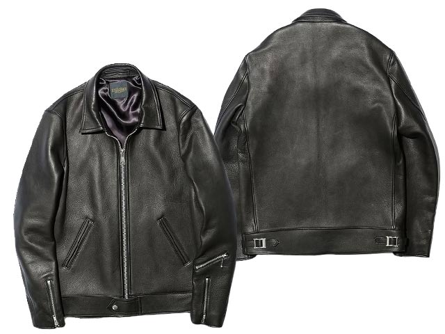 全2色【FINE CREEK&CO/ファインクリークアンドコー】「Deerskin